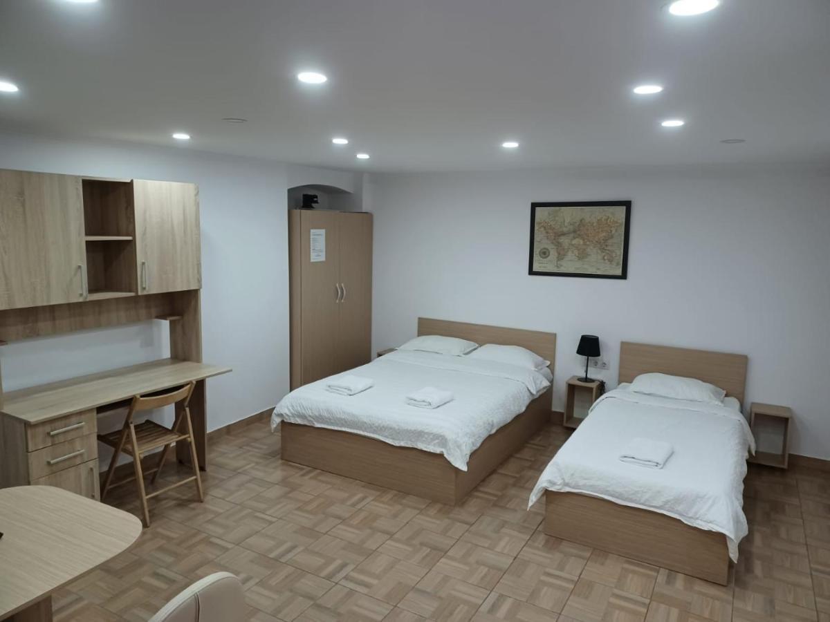 Casa Rezidentiala Aria Apartment Клуж-Напока Екстериор снимка