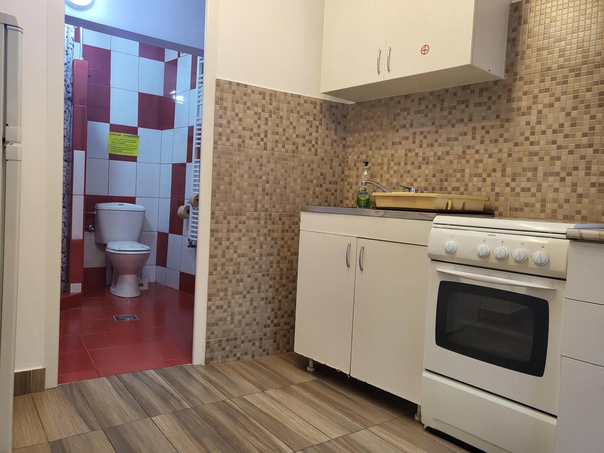 Casa Rezidentiala Aria Apartment Клуж-Напока Стая снимка