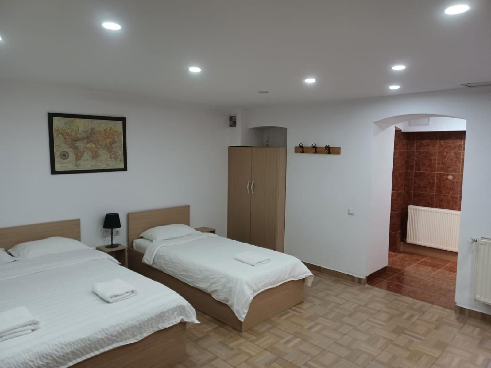 Casa Rezidentiala Aria Apartment Клуж-Напока Стая снимка