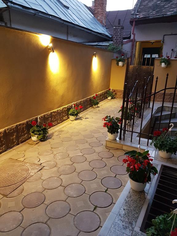 Casa Rezidentiala Aria Apartment Клуж-Напока Екстериор снимка