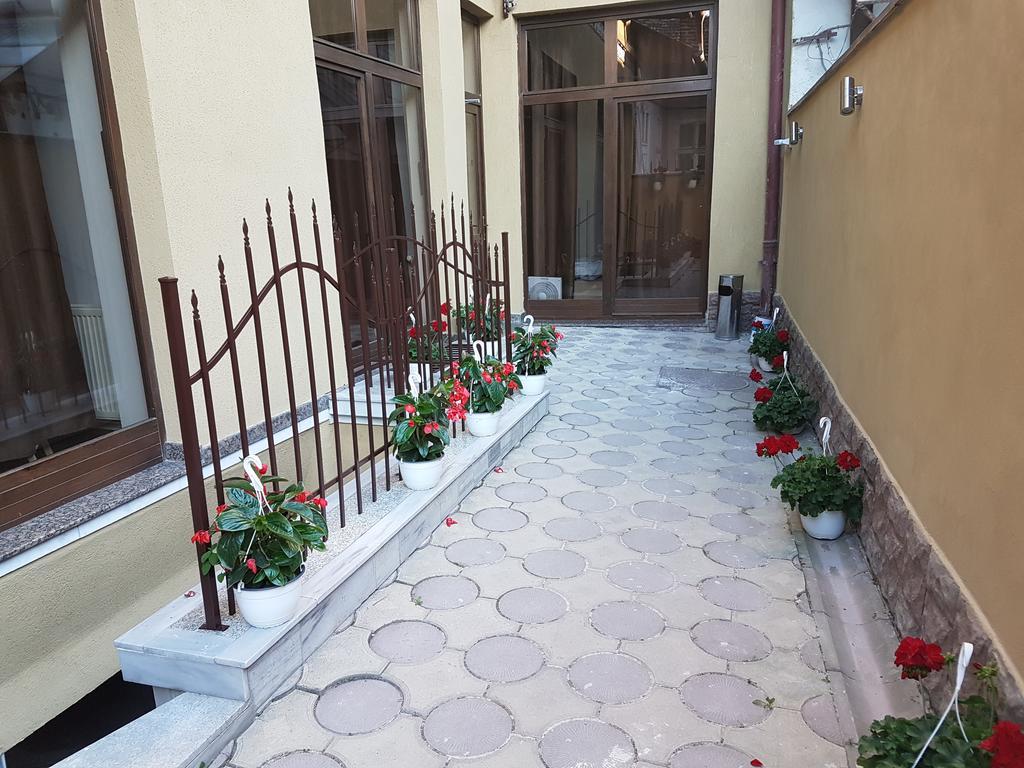 Casa Rezidentiala Aria Apartment Клуж-Напока Екстериор снимка