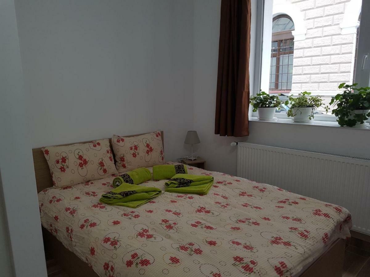 Casa Rezidentiala Aria Apartment Клуж-Напока Екстериор снимка