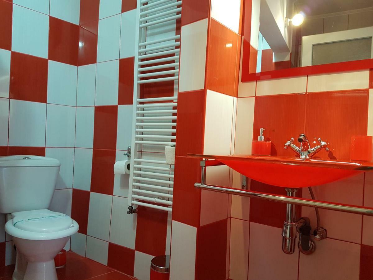 Casa Rezidentiala Aria Apartment Клуж-Напока Екстериор снимка